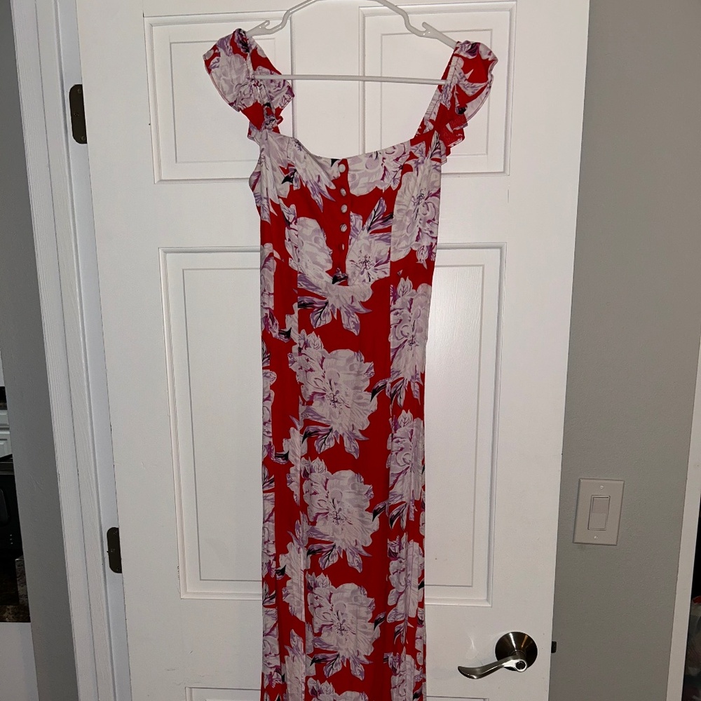Flynn Skye Maxi Dress